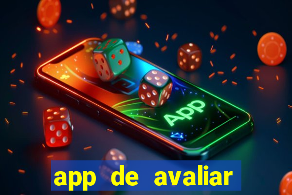 app de avaliar roupas e ganhar dinheiro